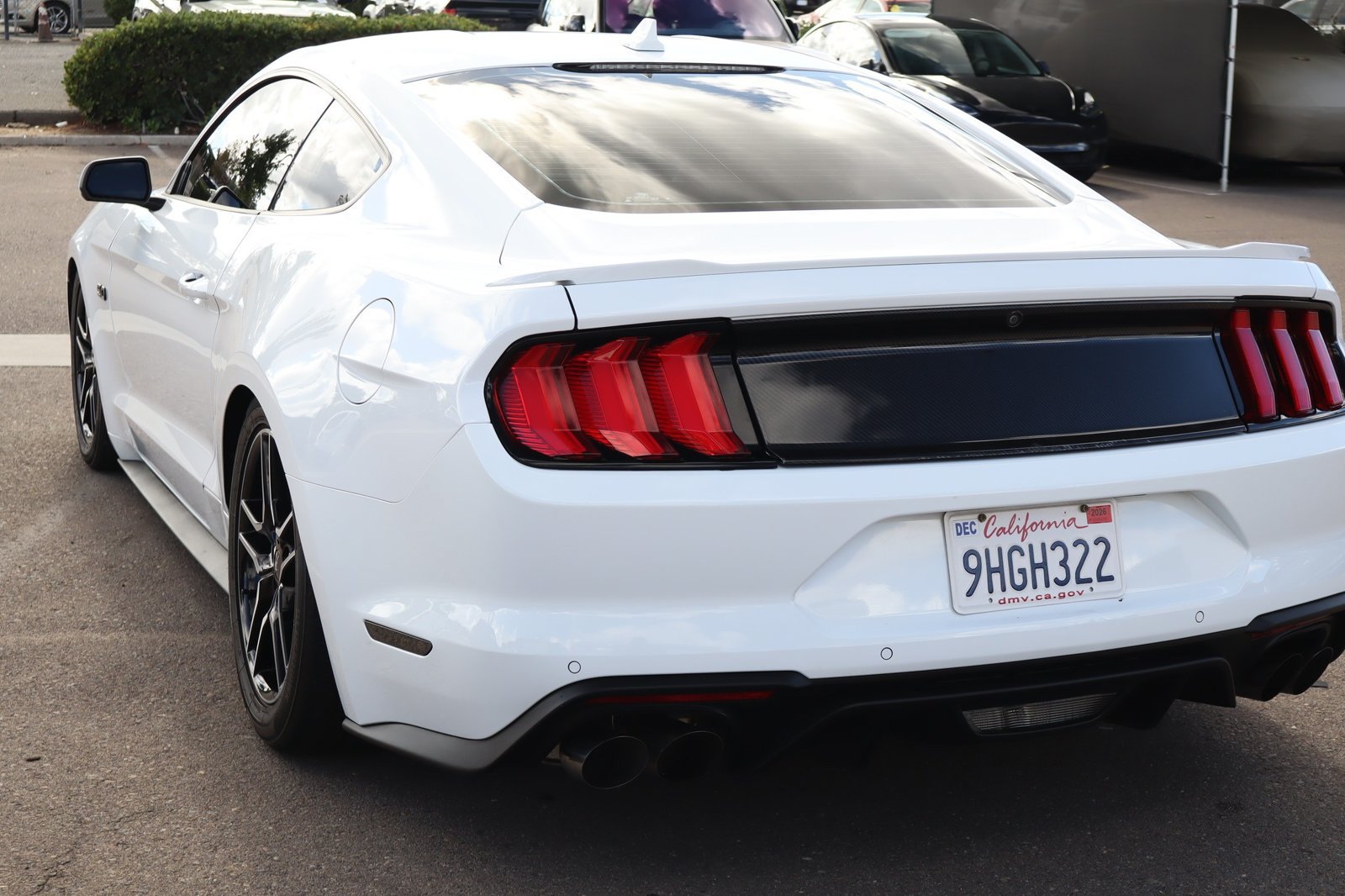 Used 2022 Ford Mustang GT w/ Equipment Group 301A RWD image 16