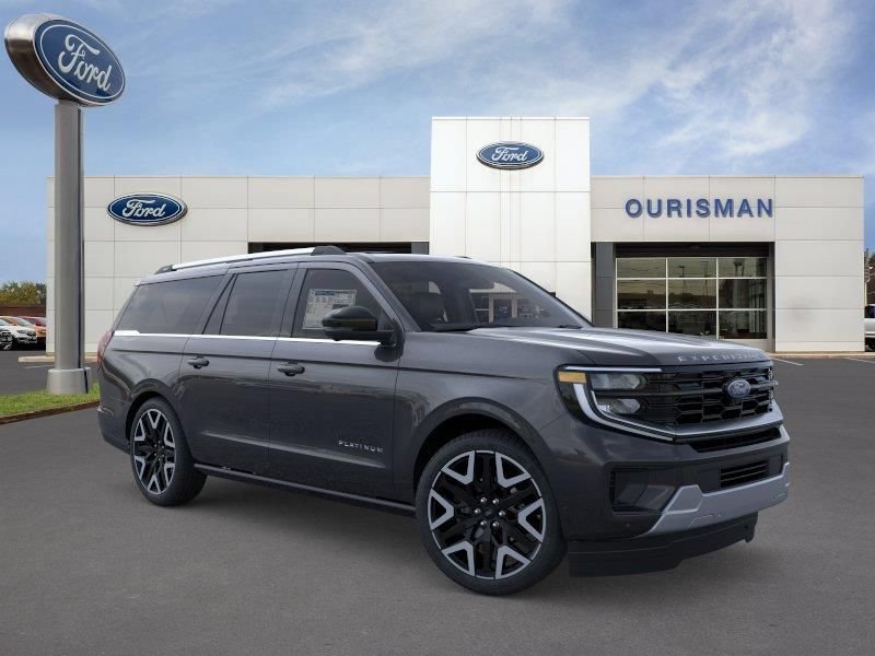 New 2026 Ford Expedition Max Platinum w/ Platinum Ultimate Package AWD/4WD image 1