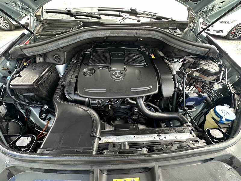 Used 2014 Mercedes-Benz ML 350 4MATIC image 10