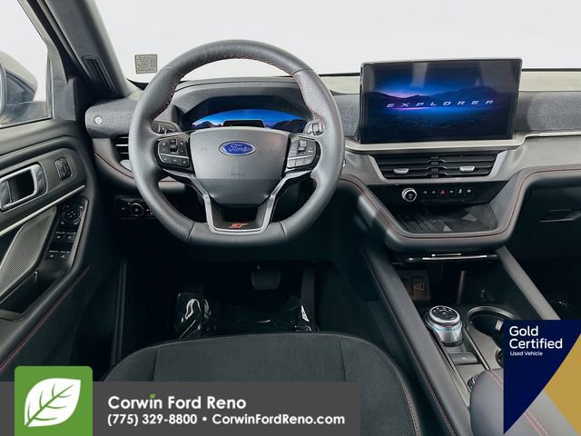 Certified 2025 Ford Explorer ST image 25