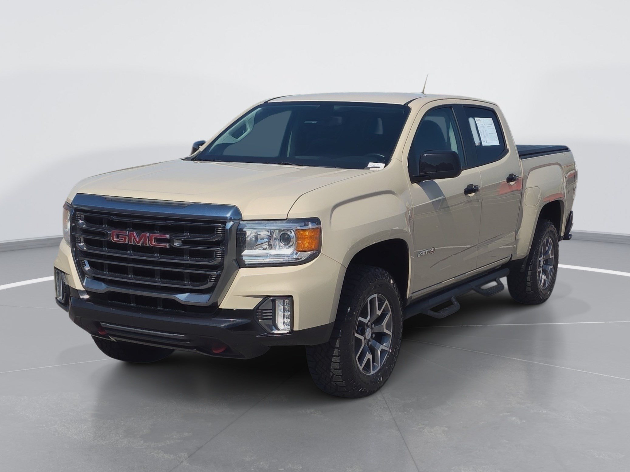 Used 2021 GMC Canyon AT4 AWD/4WD image 7