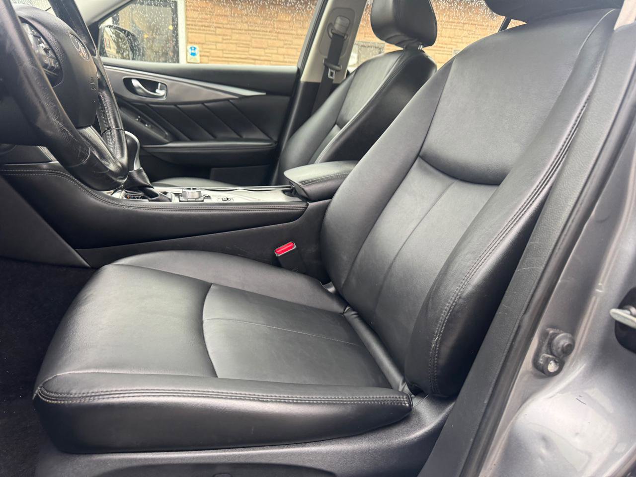 Used 2016 INFINITI Q50 Premium RWD image 25