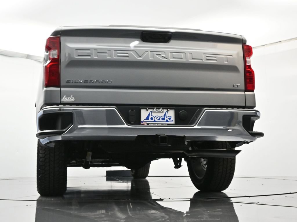 Certified 2026 Chevrolet Silverado 1500 LT w/ Convenience Package II AWD/4WD image 52
