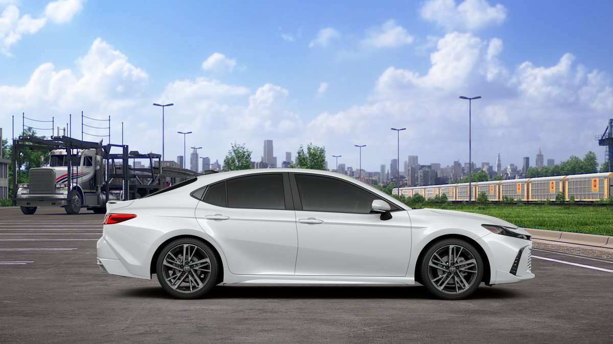 New 2026 Toyota Camry XSE w/ Premium Plus Package AWD/4WD image 12