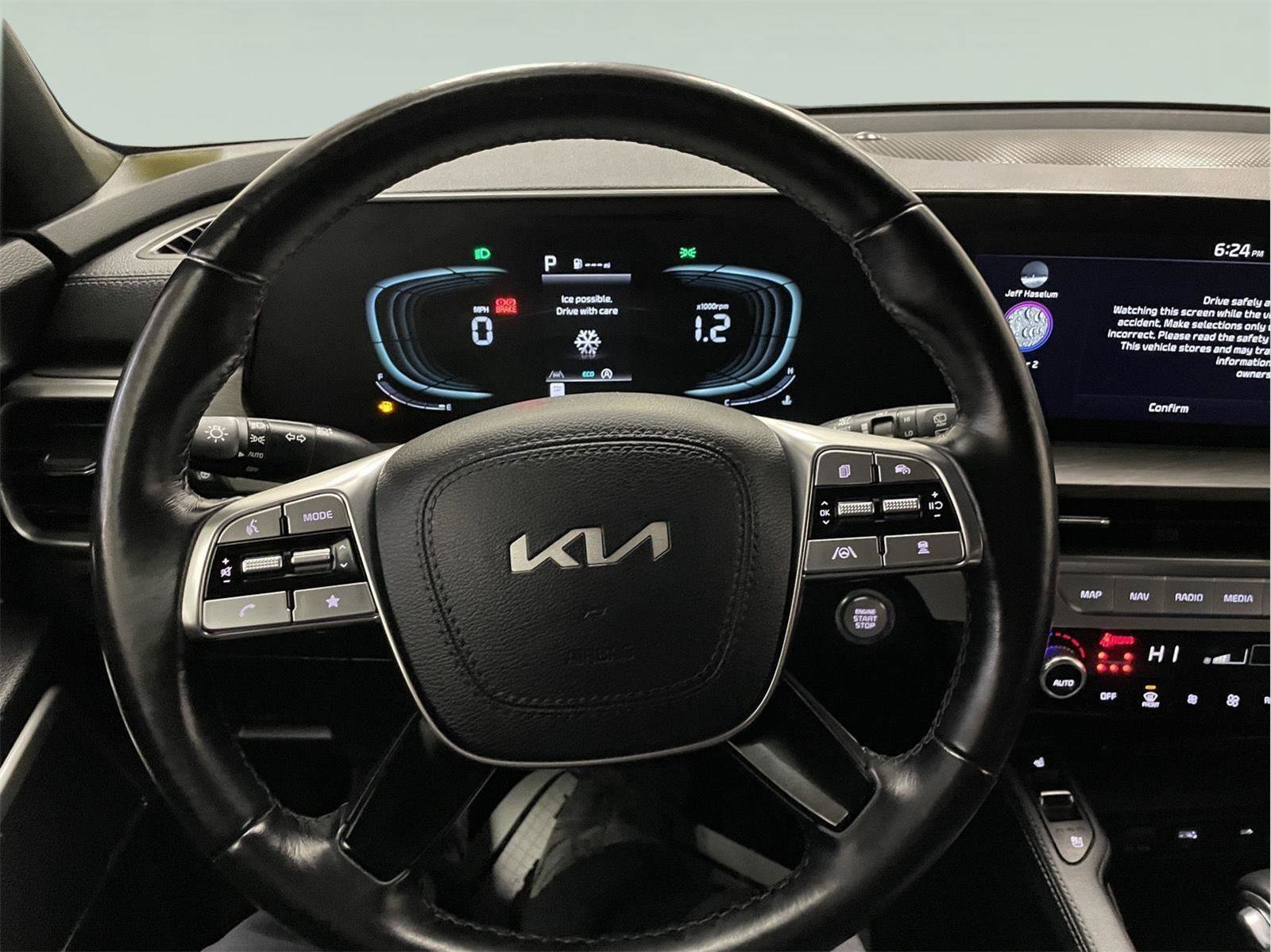 Used 2023 Kia Telluride EX X-Line image 28