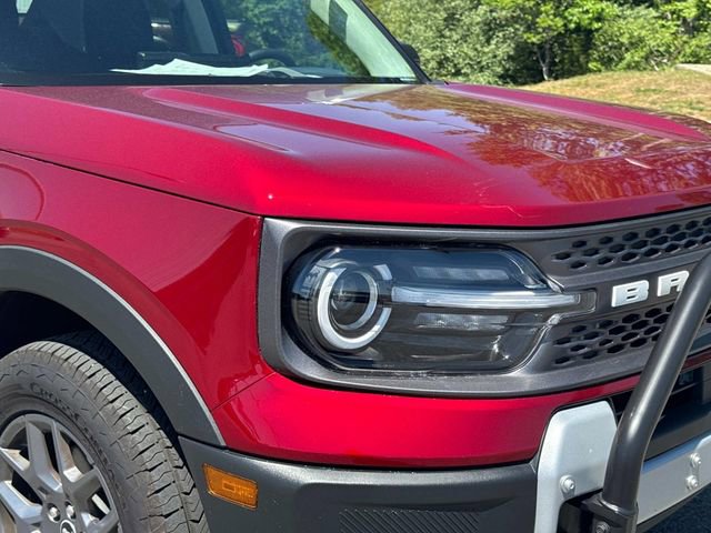 Used 2025 Ford Bronco Sport Big Bend image 10