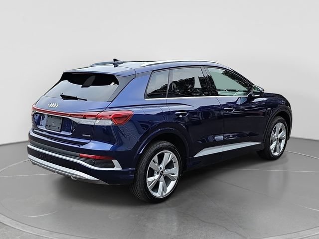 Used 2023 Audi Q4 e-tron Premium Plus w/ Premium Plus AWD/4WD image 7
