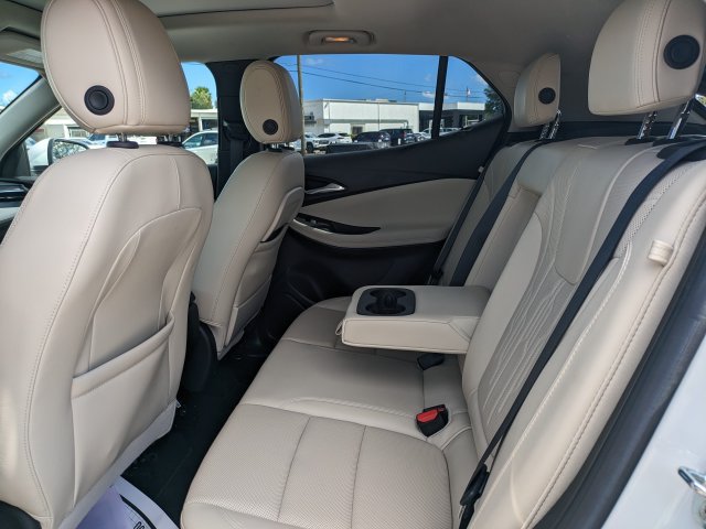 Certified 2024 Buick Encore GX Avenir w/ Avenir Technology Package FWD image 14