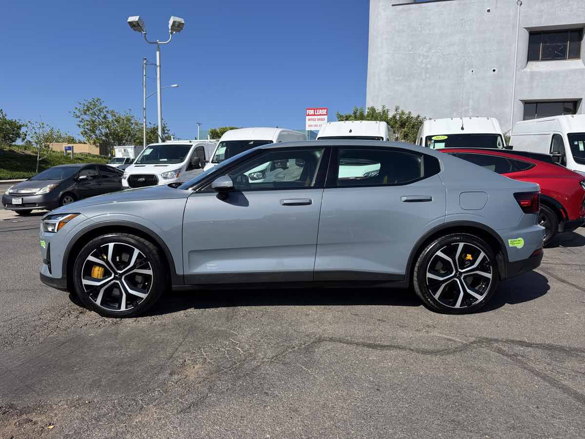 Used 2023 Polestar Polestar 2 w/ Pilot Pack AWD/4WD image 8