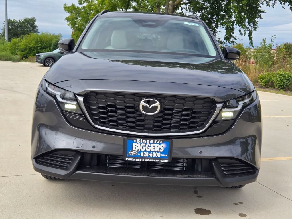 New 2026 MAZDA CX-5 Preferred AWD/4WD image 2