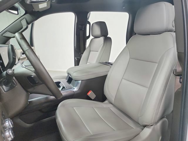 Used 2025 GMC Sierra 2500 SLT w/ SLT Convenience Package AWD/4WD image 19