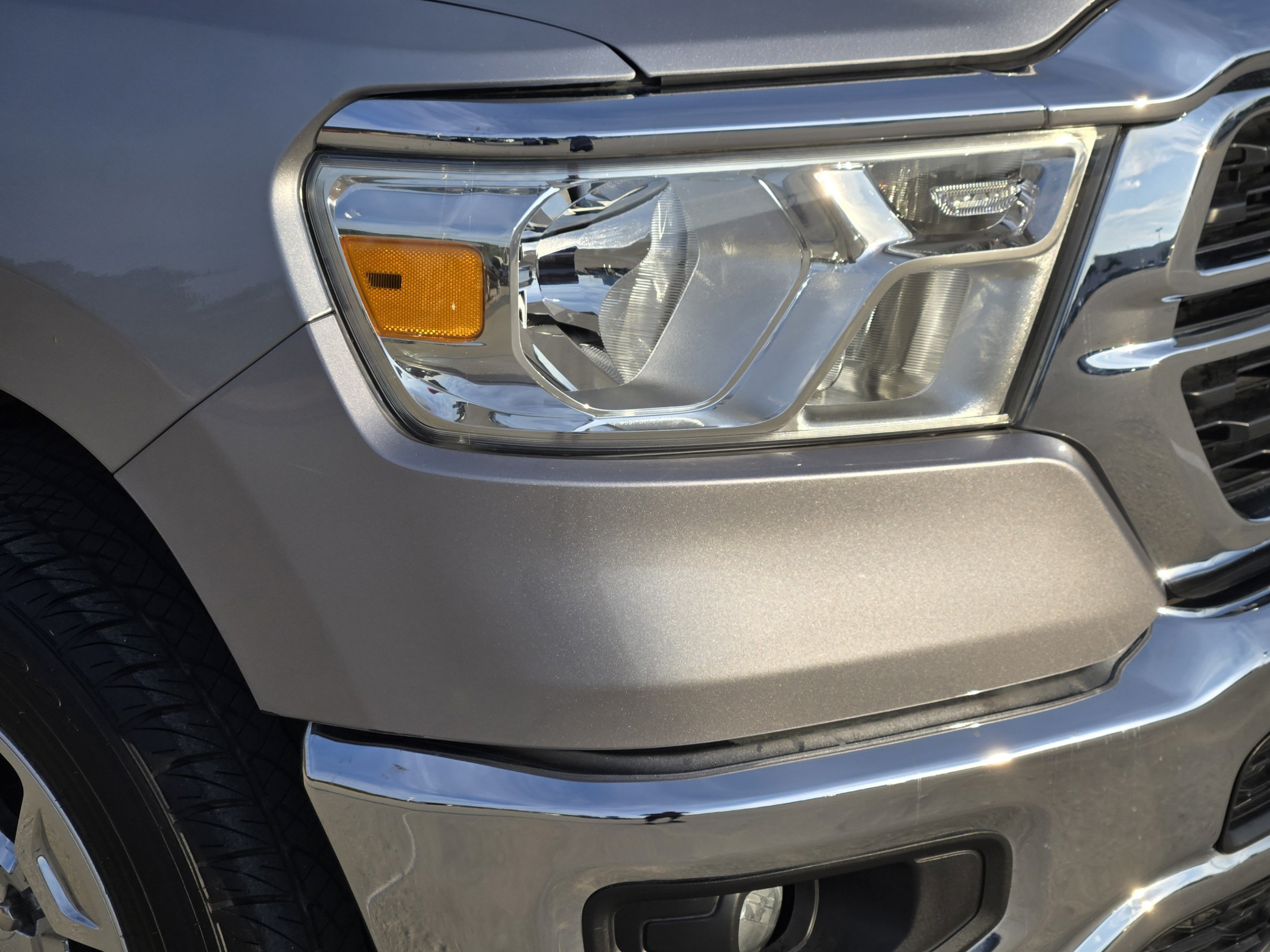 Used 2024 RAM 1500 Lone Star RWD image 28