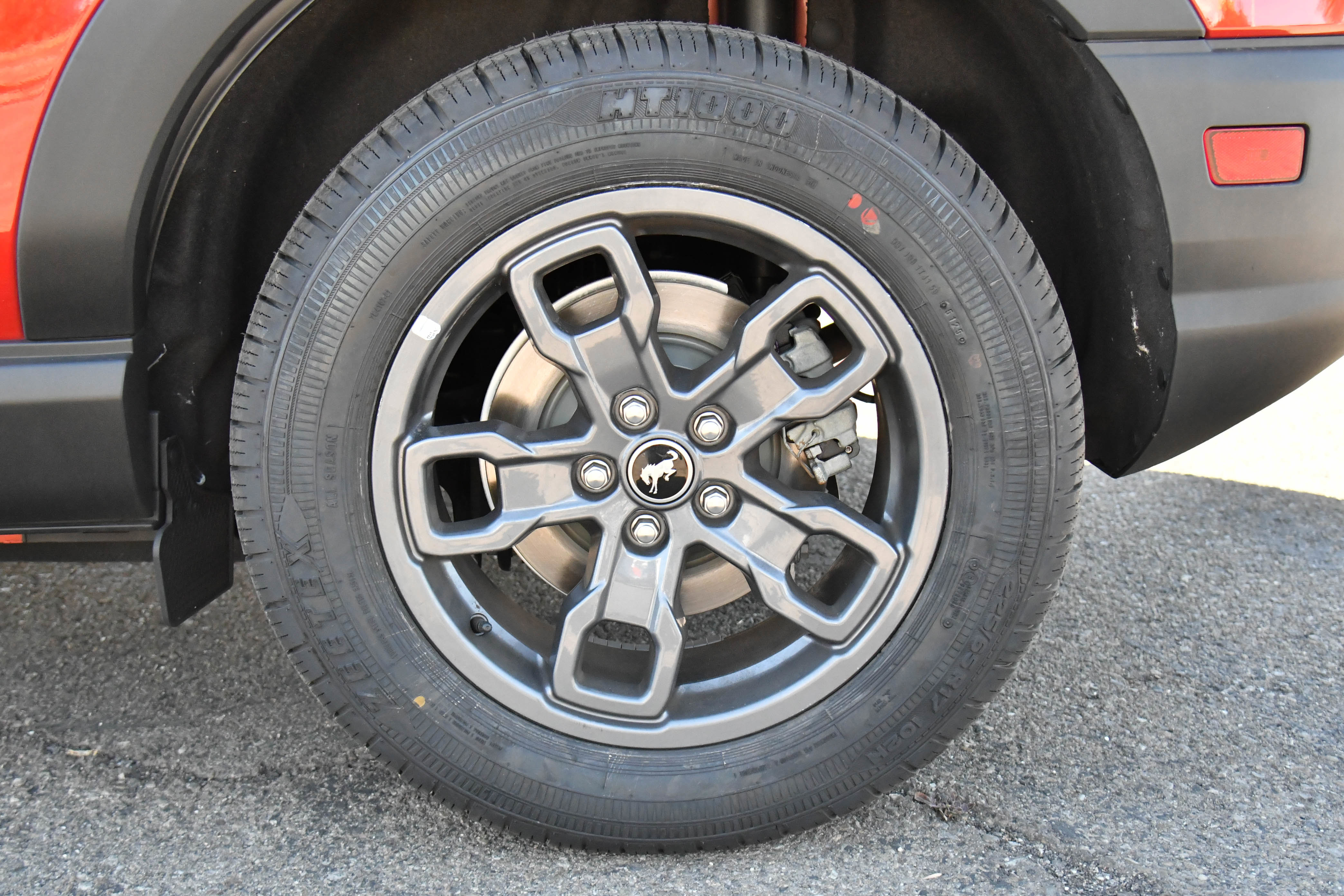 Used 2024 Ford Bronco Sport Big Bend image 12