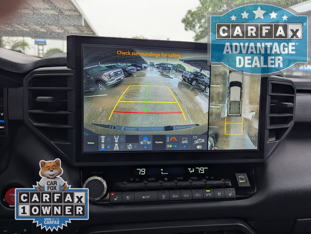 Used 2025 Toyota Tundra TRD Pro AWD/4WD image 9