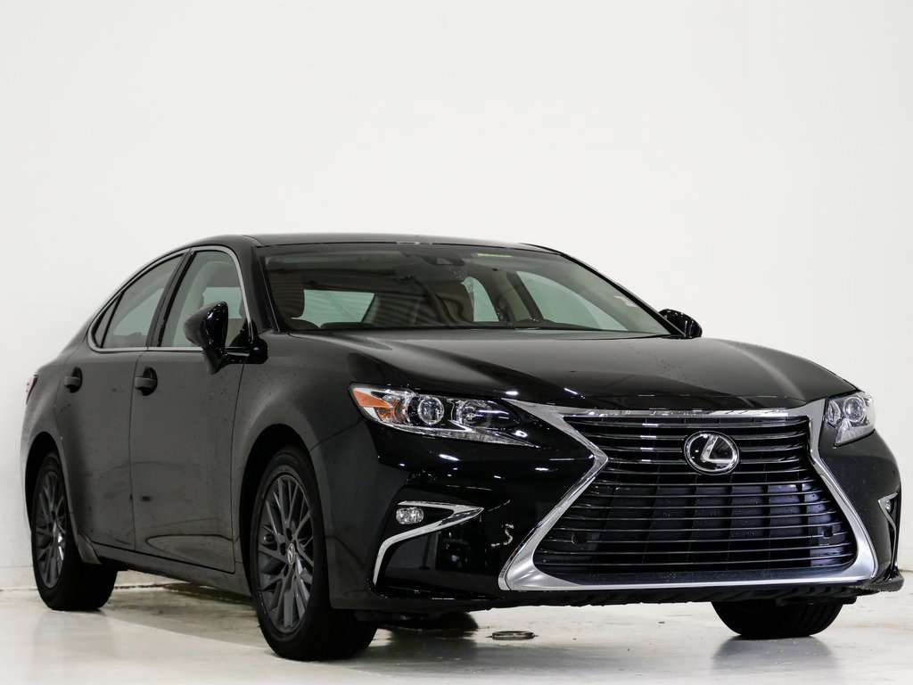 Used 2018 Lexus ES 350 w/ Navigation System Package