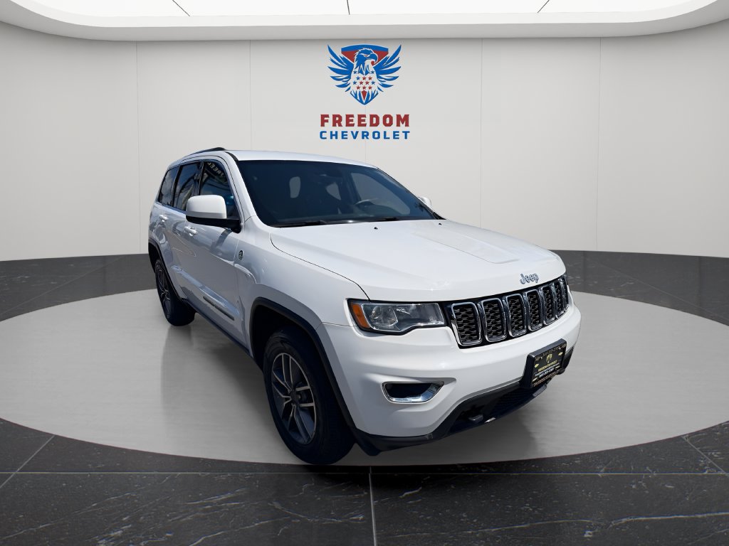 Used 2020 Jeep Grand Cherokee Laredo w/ Quick Order Package 2BN North AWD/4WD image 7