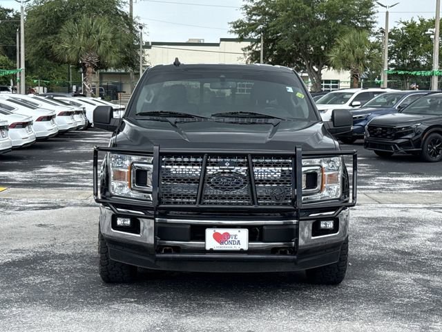 Used 2020 Ford F150 XLT w/ Equipment Group 302A Luxury AWD/4WD image 3