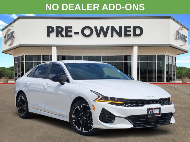 Used 2024 Kia K5 GT-Line w/ GT-Line Premium Package FWD image 1