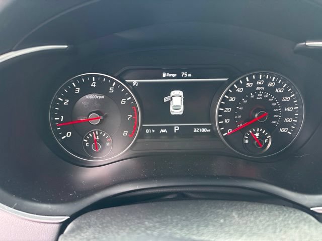 Used 2023 Kia Stinger GT2 w/ Red Interior Color Package AWD/4WD image 11
