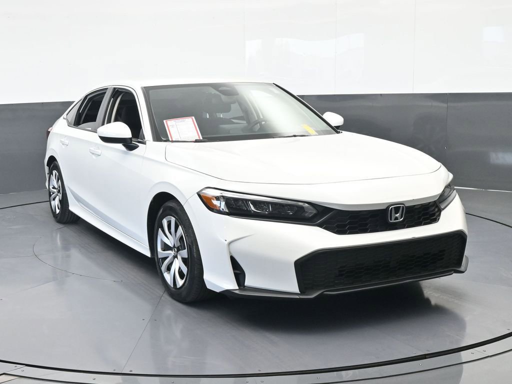 Used 2025 Honda Civic LX image 9