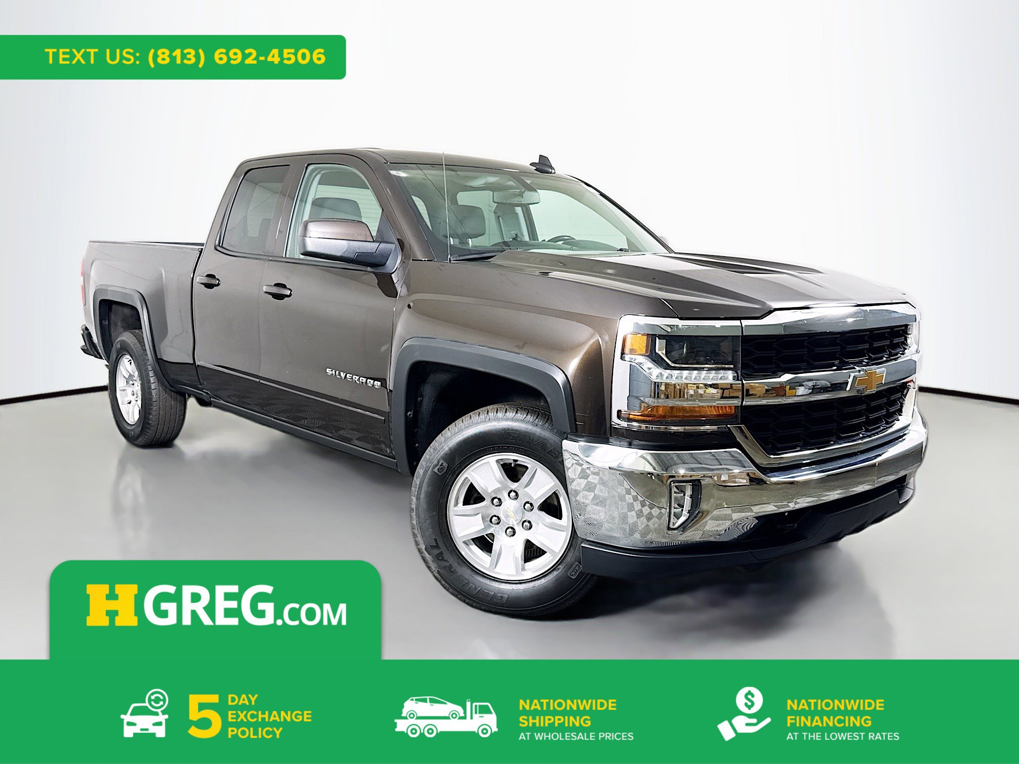 Used 2018 Chevrolet Silverado 1500 LT w/ All Star Edition