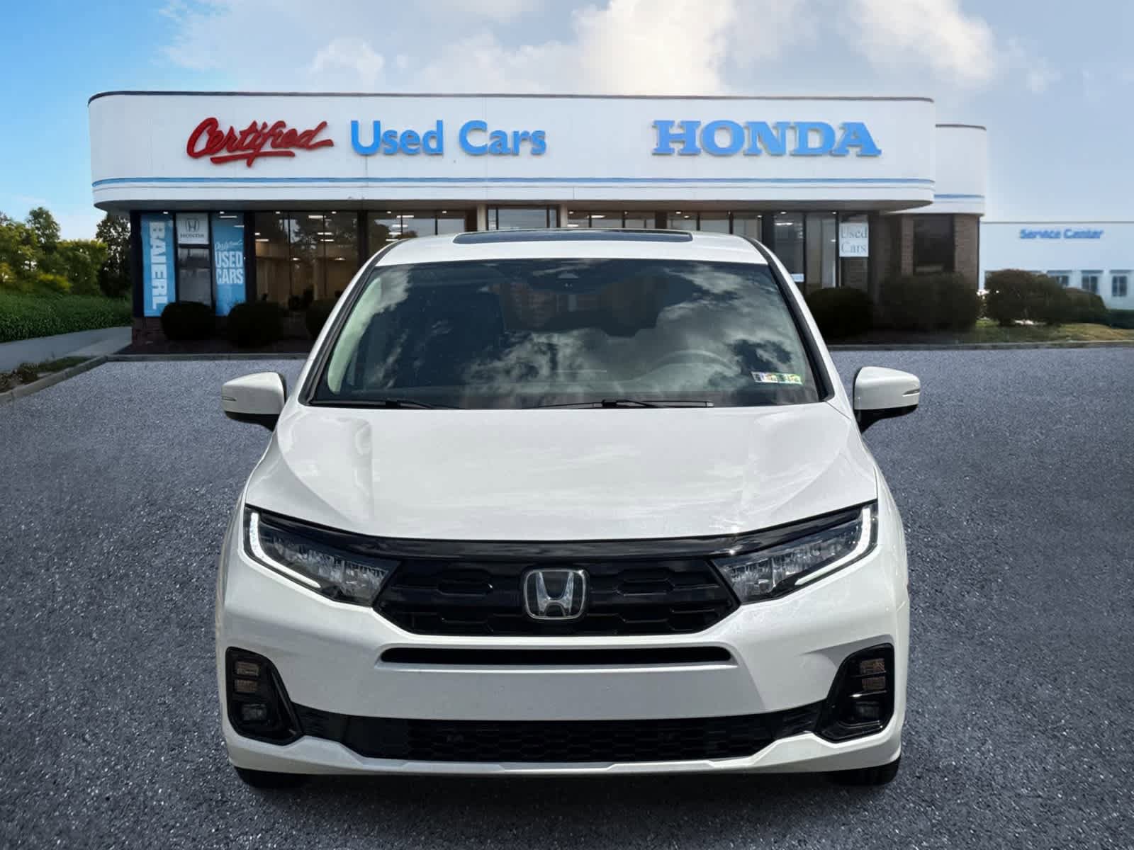 Used 2026 Honda Odyssey Elite image 8