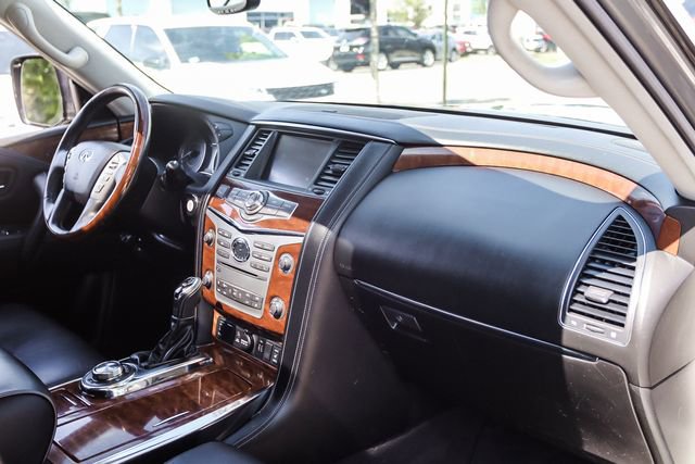Used 2018 INFINITI QX80 4WD w/ Driver Assistance Package image 68