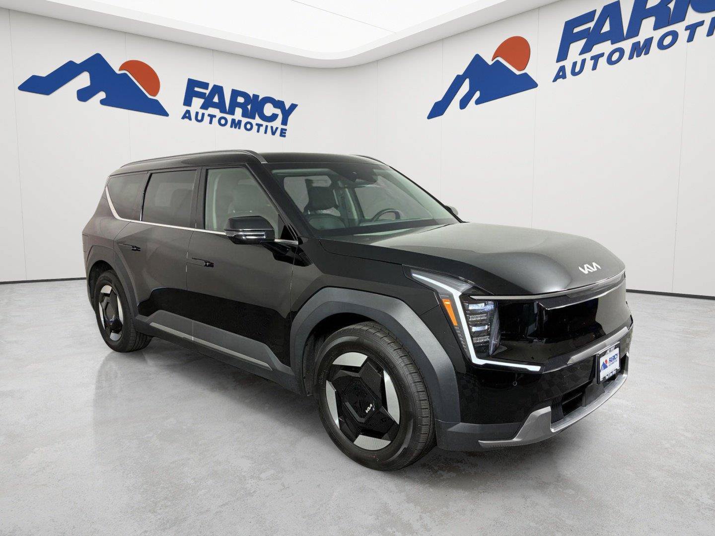Used 2024 Kia EV9 Wind AWD/4WD image 5