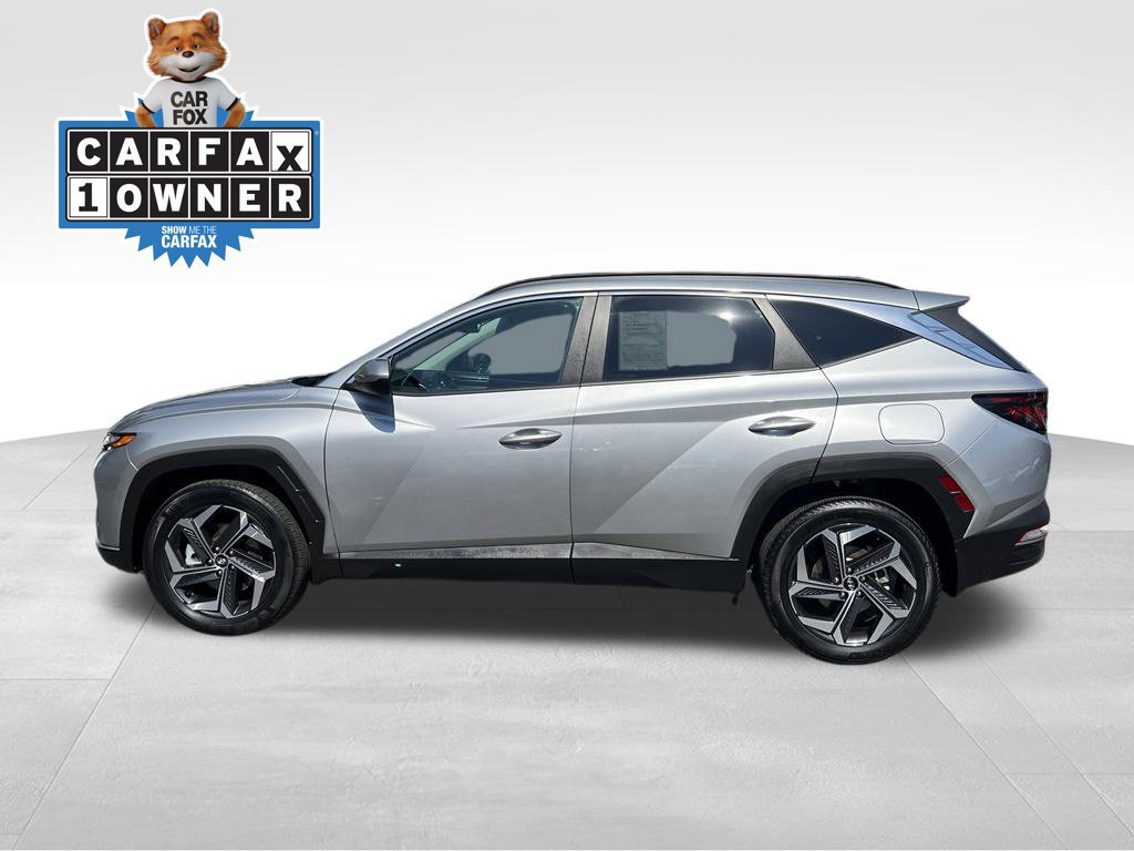 Used 2024 Hyundai Tucson SEL AWD/4WD image 2