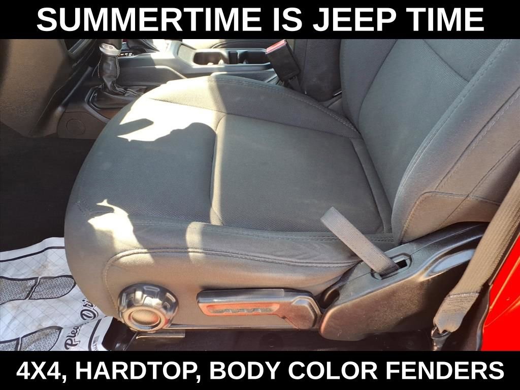 Used 2023 Jeep Gladiator Overland AWD/4WD image 15