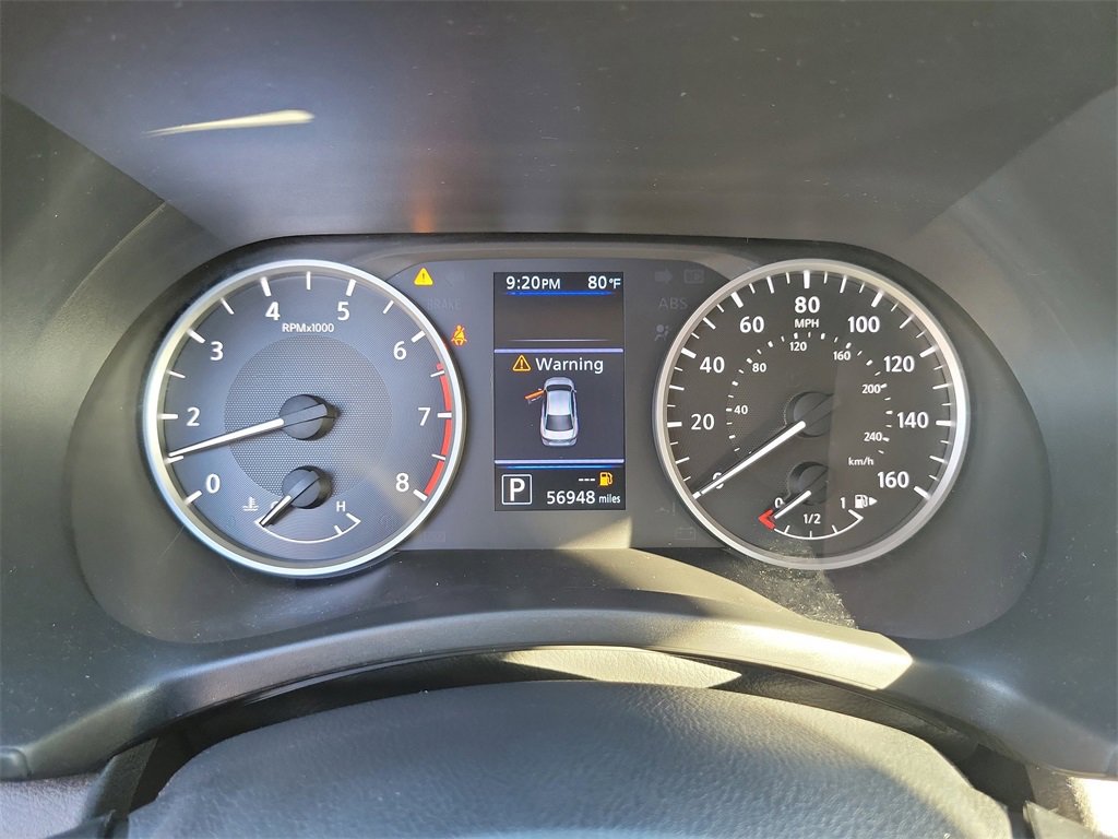 Used 2021 Nissan Sentra S image 18