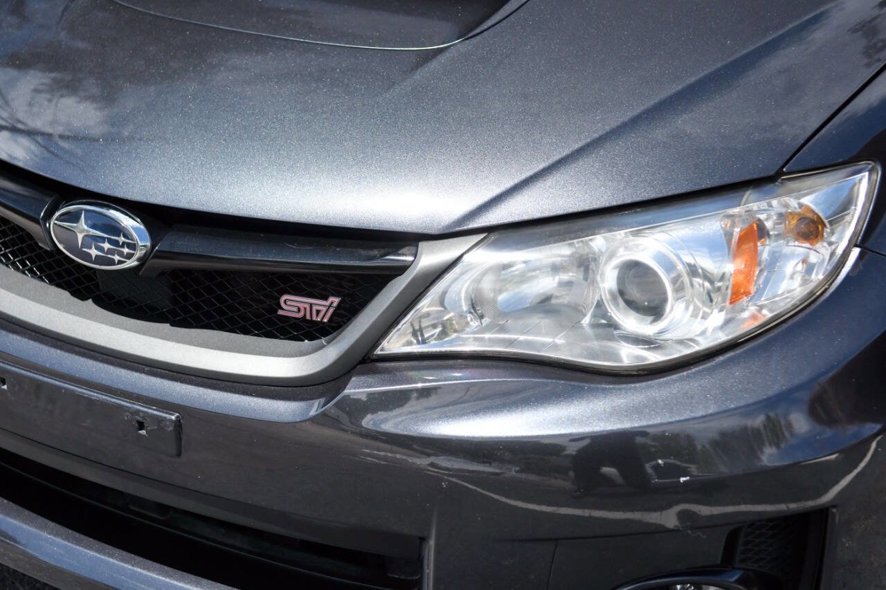Used 2013 Subaru Impreza WRX STI AWD/4WD image 5