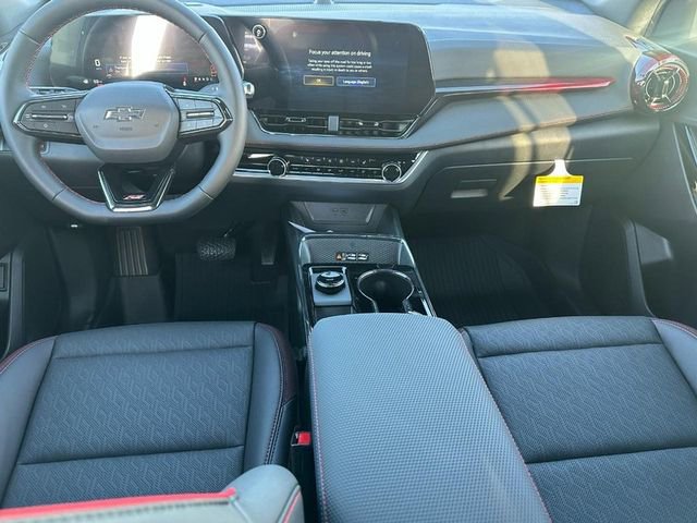 New 2026 Chevrolet Equinox RS FWD image 5