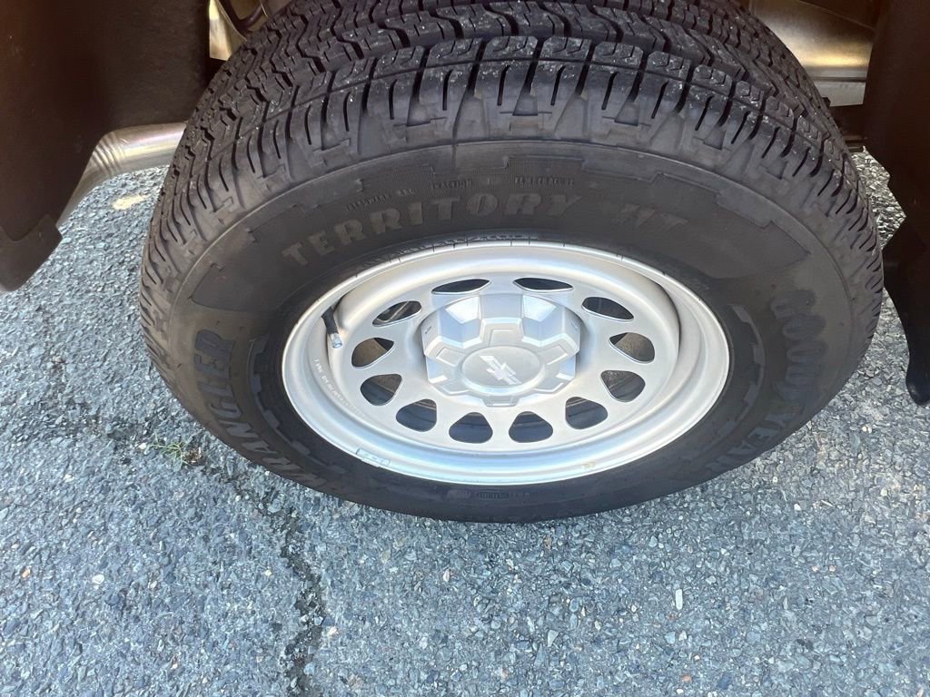 New 2025 Chevrolet Colorado W/T w/ Advanced Trailering Package image 21