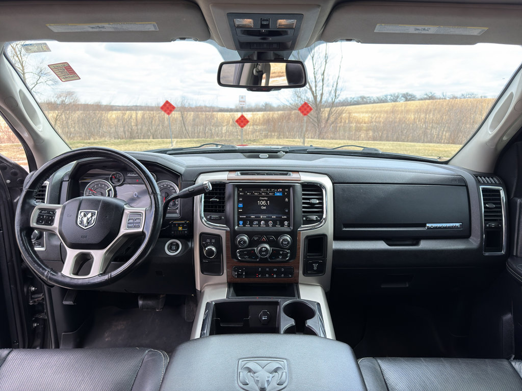 Used 2015 RAM 3500 Laramie image 21