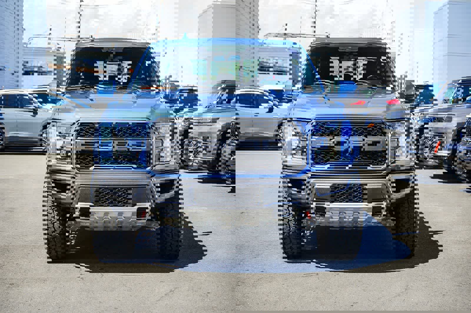 Used 2019 Ford F150 Raptor w/ Equipment Group 802A Luxury image 2