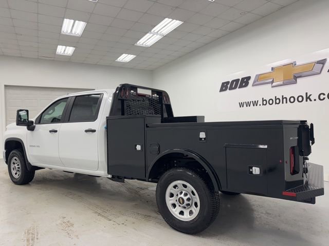 New 2026 Chevrolet Silverado 3500 W/T w/ WT Convenience Package image 7