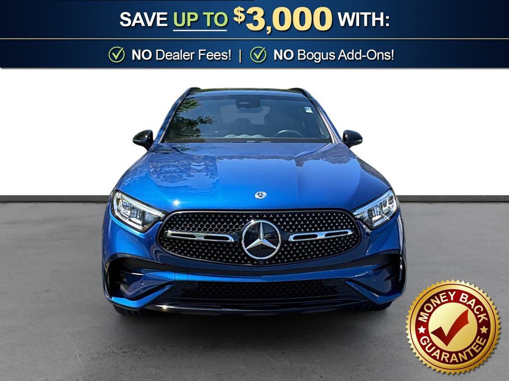 Used 2023 Mercedes-Benz GLC 300 4MATIC image 11