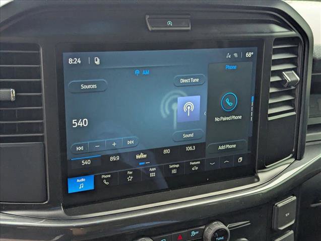 New 2026 Ford F150 STX w/ Equipment Group 200A image 11