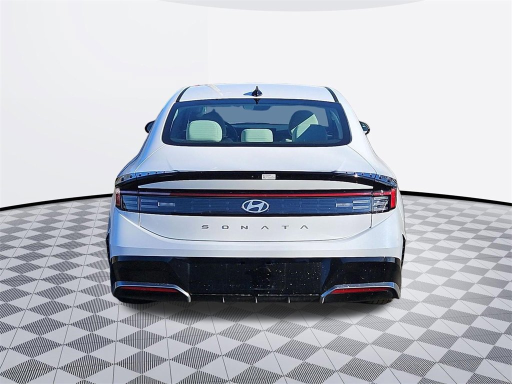 Used 2025 Hyundai Sonata SEL image 5