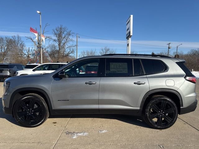 New 2026 GMC Acadia Elevation w/ Black Edition image 6