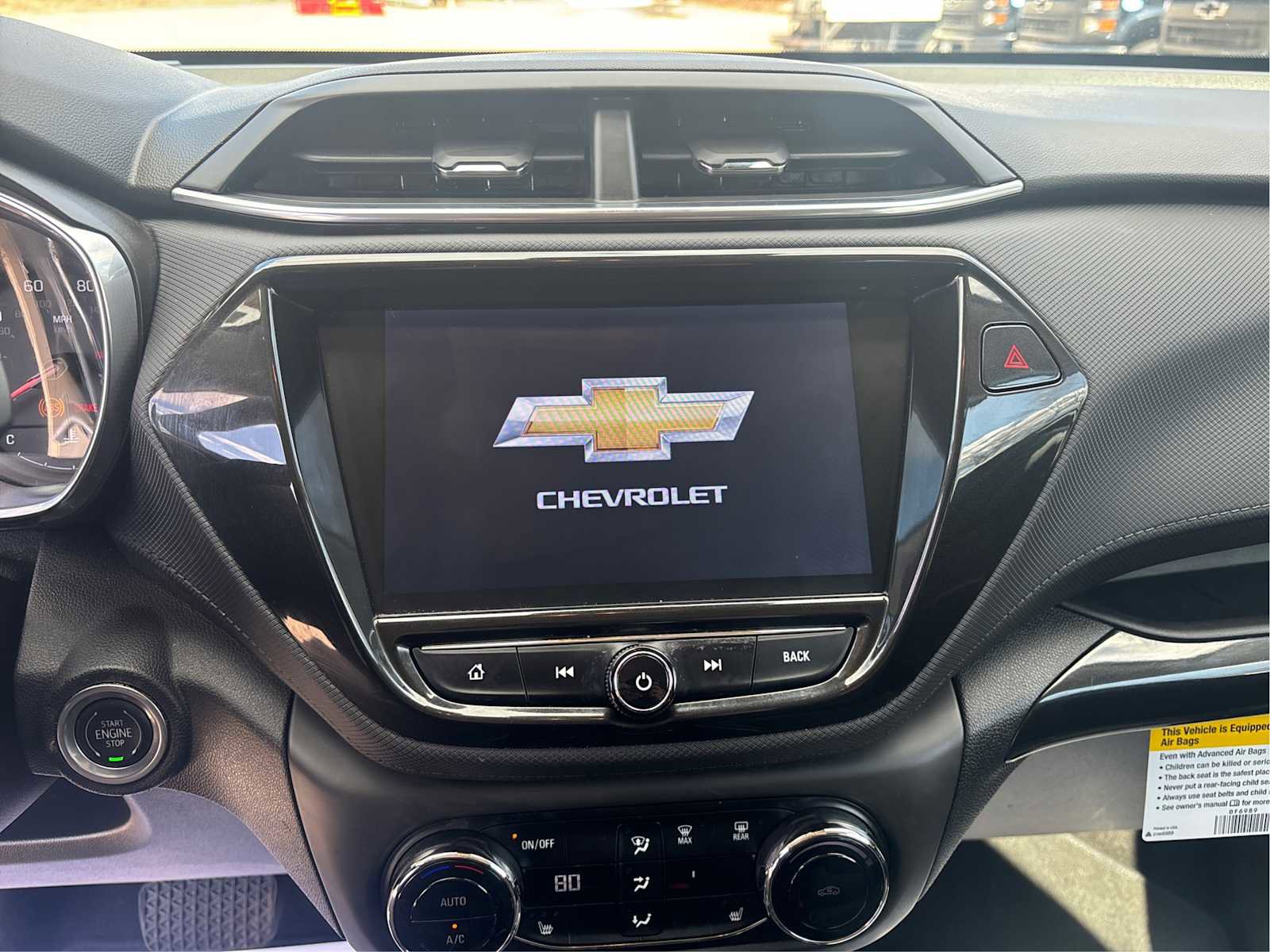 Certified 2021 Chevrolet TrailBlazer LT w/ Convenience Package image 16