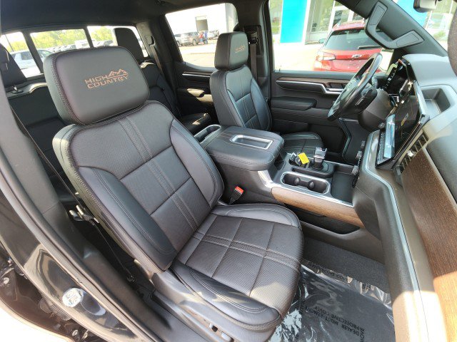 Used 2022 Chevrolet Silverado 1500 High Country w/ High Country Premium Package image 14