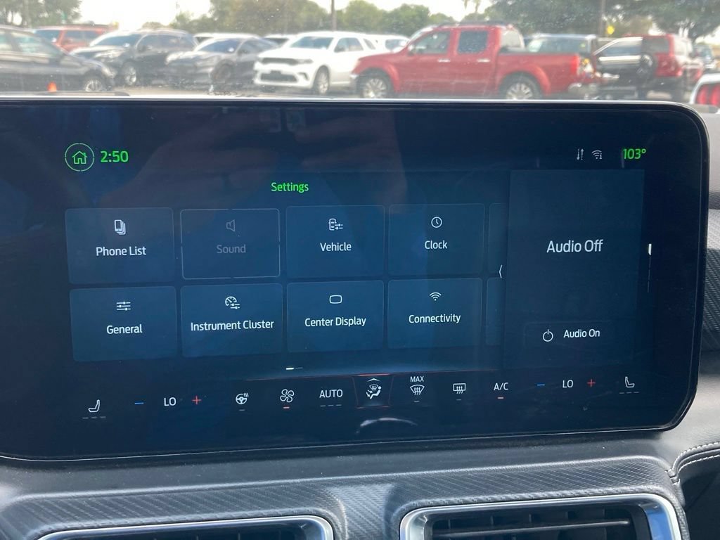 Used 2025 Ford Mustang Premium RWD image 20