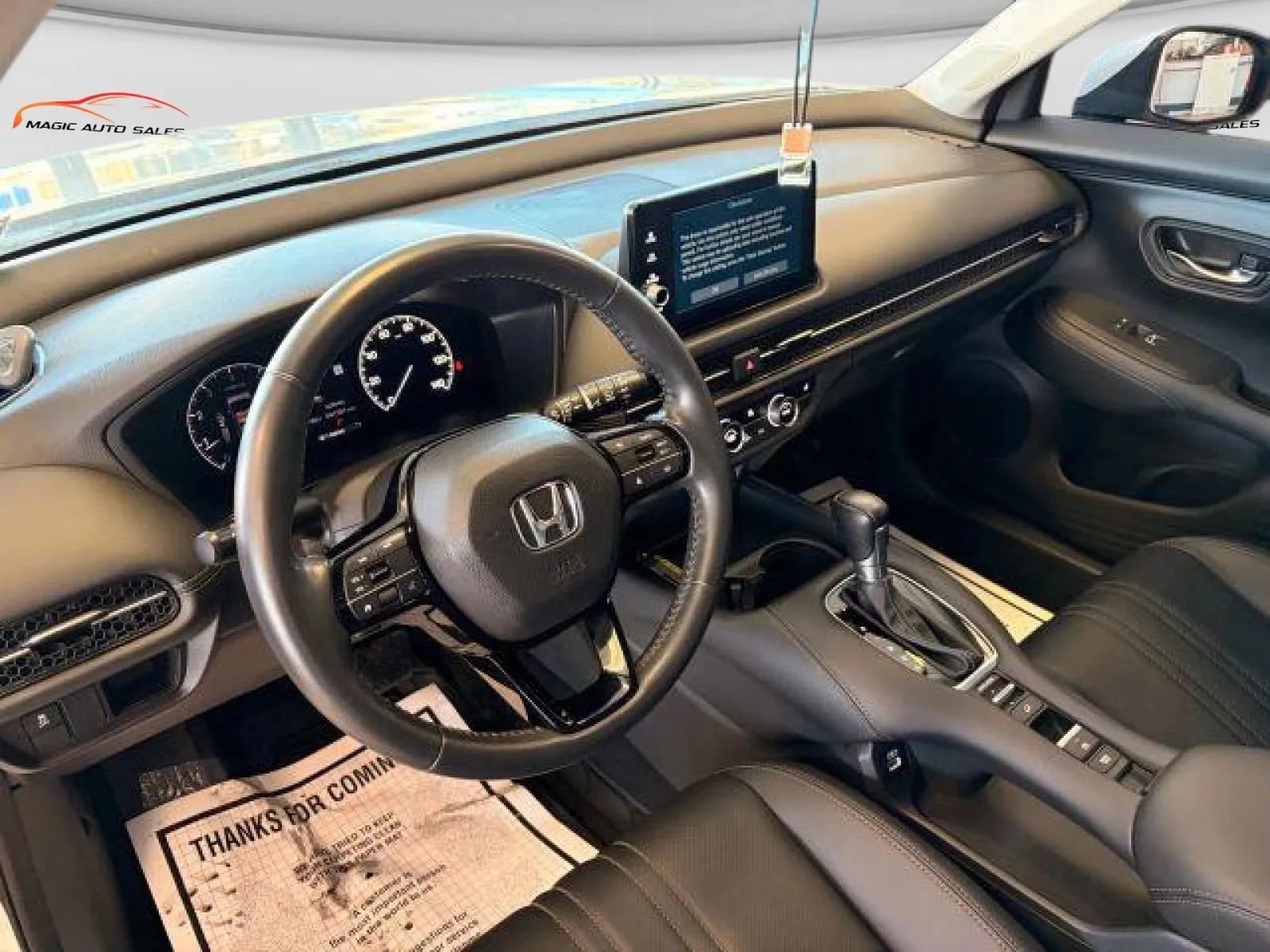 Used 2023 Honda HR-V EX-L image 11