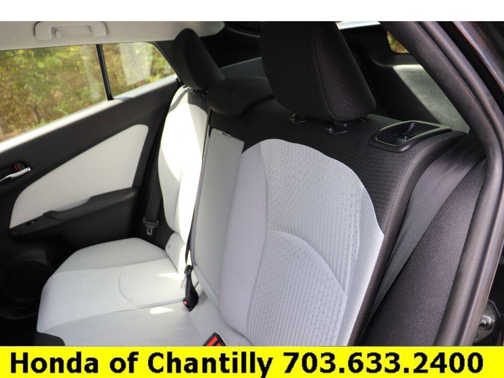 Used 2018 Toyota Prius One w/ Carpet Mat Package FWD image 36