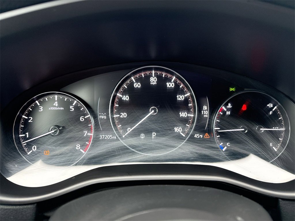 Used 2023 MAZDA CX-50 AWD 2.5 S w/ Premium Plus Pkg image 10