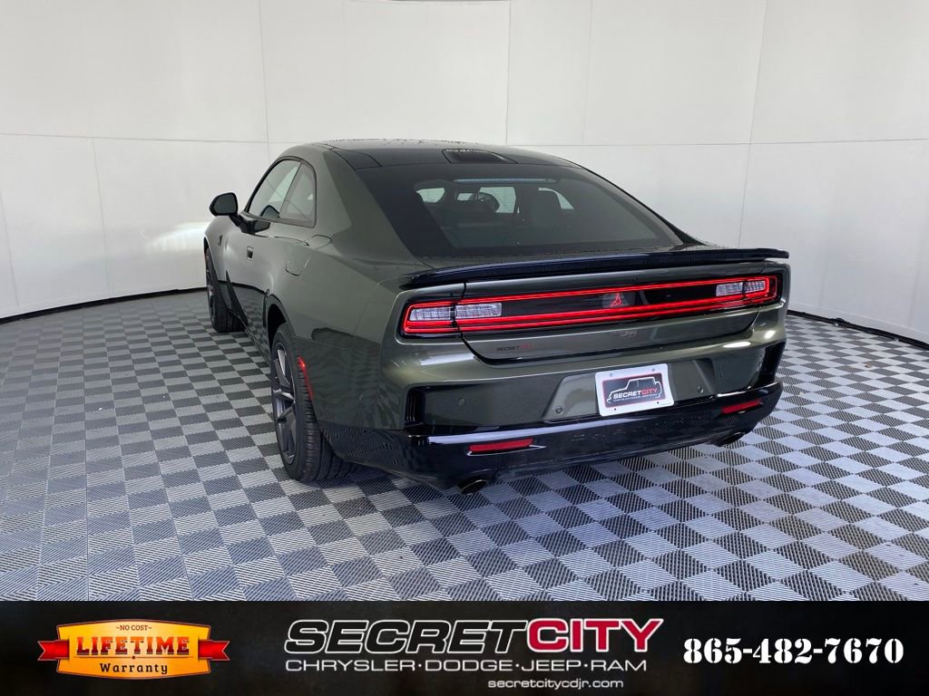 New 2026 Dodge Charger Scat Pack image 5