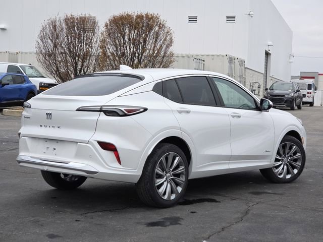 New 2026 Buick Envista Avenir image 23