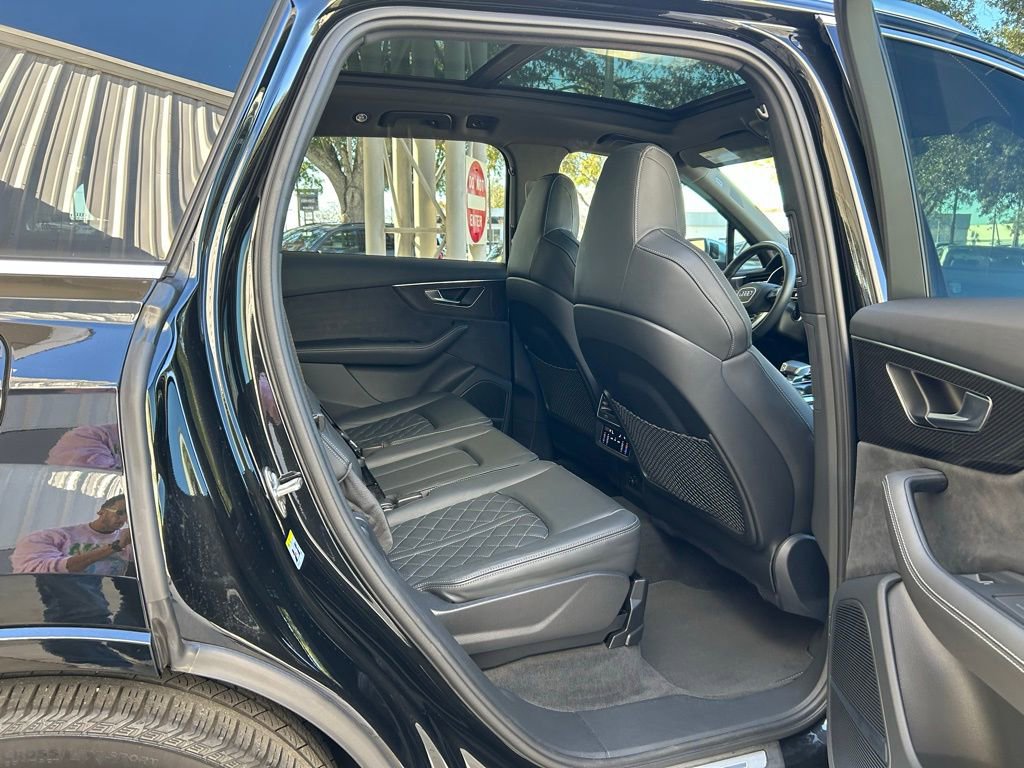 Used 2023 Audi SQ7 Premium Plus image 47